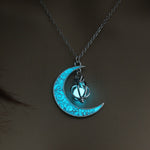 Pendentif 'Clair de Lune'
