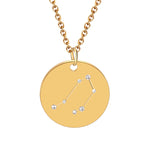 Médaillon Constellation du Zodiaque