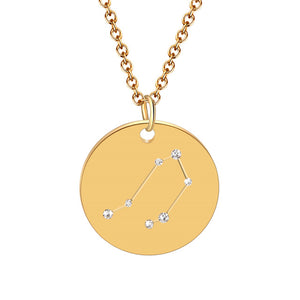 Médaillon Constellation du Zodiaque
