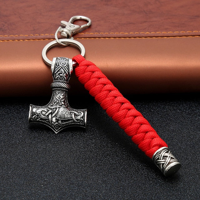 Porte-clés Mjöllnir - Protection