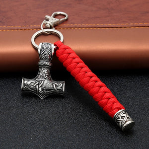 Porte-clés Mjöllnir - Protection