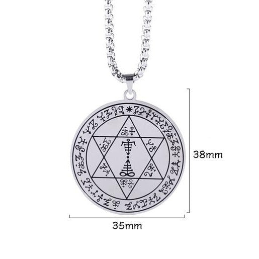 Talisman Alchimique de Bénédiction