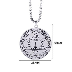 Talisman Alchimique de Bénédiction