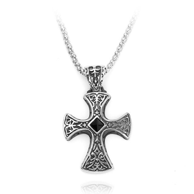 Croix Runique - Talisman de Protection