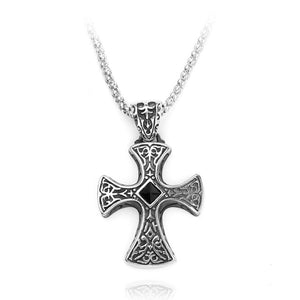 Croix Runique - Talisman de Protection